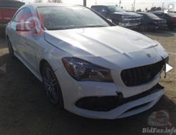 مرسيدس بنز CLA